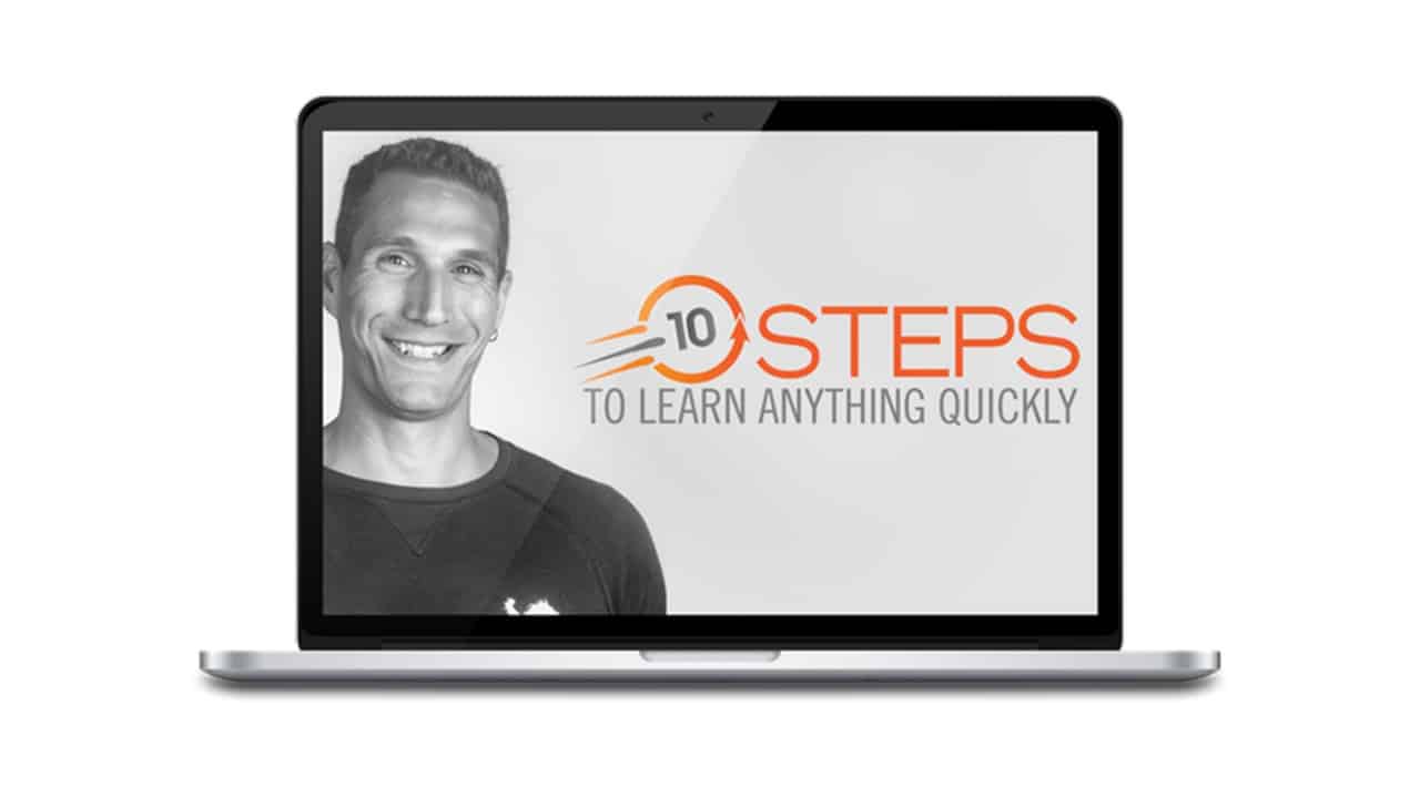 Image of 10 Steps To Learn Anything Quickly