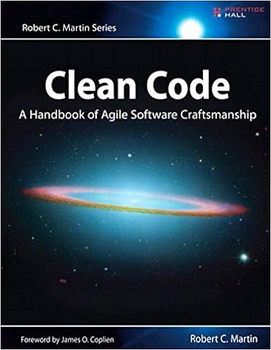Image of Clean Code Book