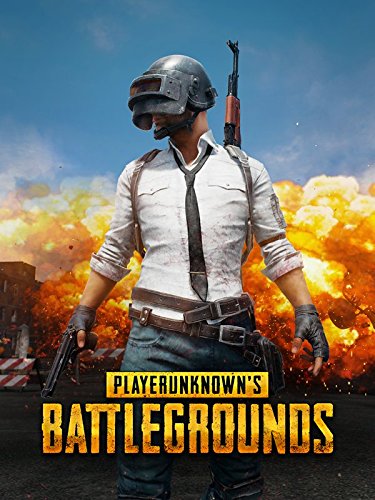 Player Unknown Battleground Computer Game