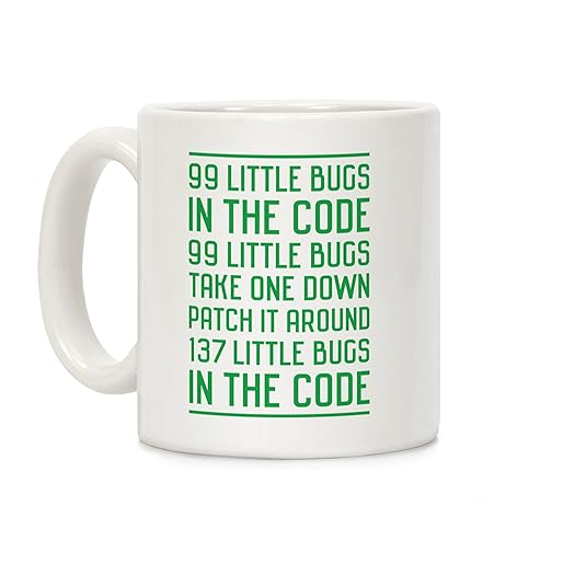 Computer Programmer, Programmer Gift, Programmer Mug, Computer Science, Funny Coffee Mug, Programming Mug, Programmer, Computer Programming