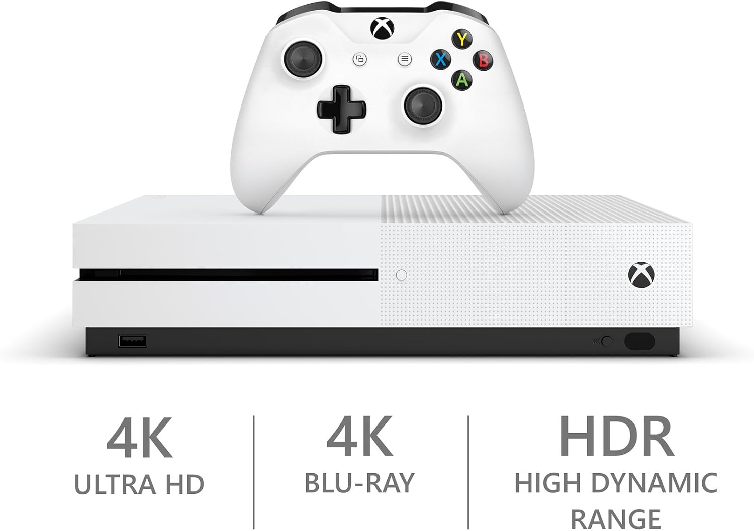 Image of Xbox One