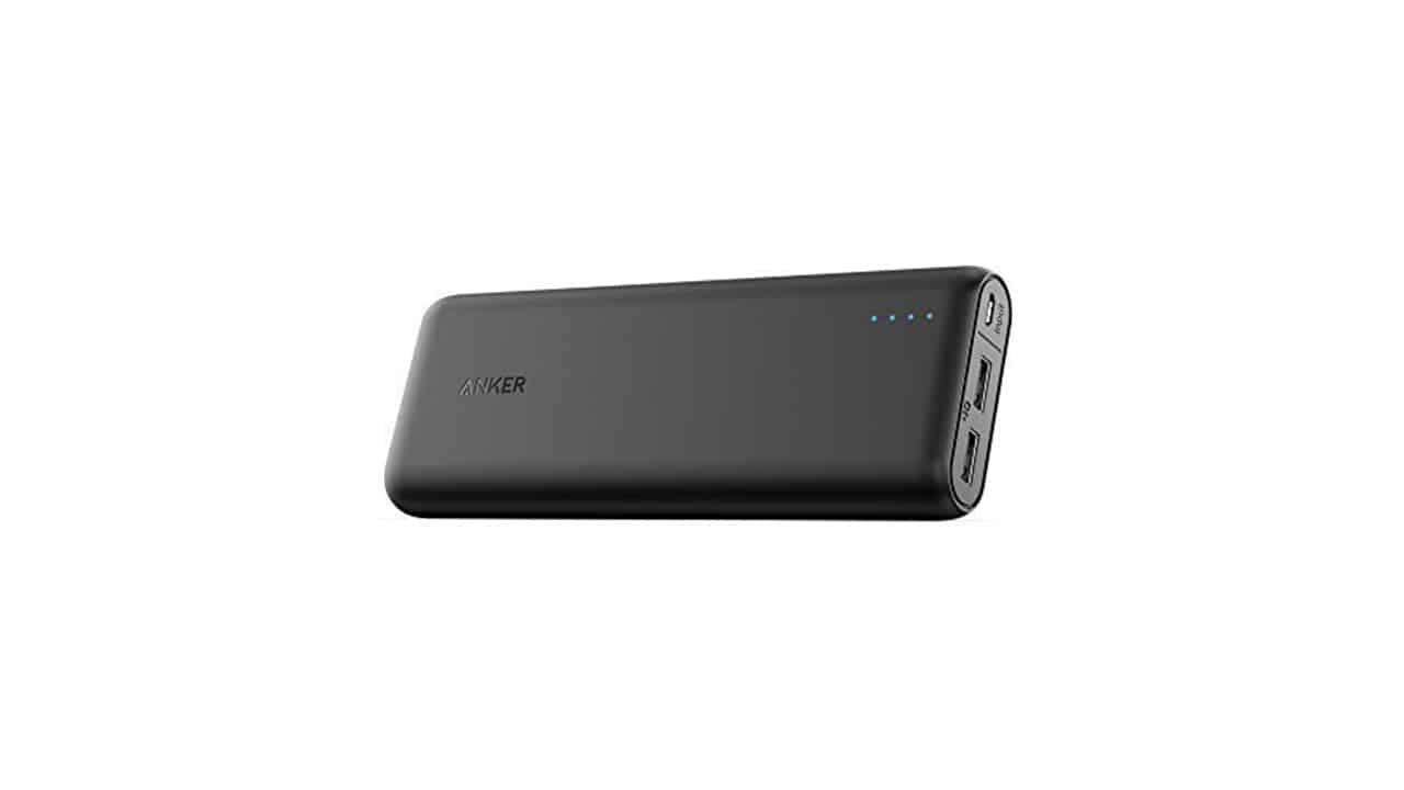 Image of Anker 20000mAh Portable Charger