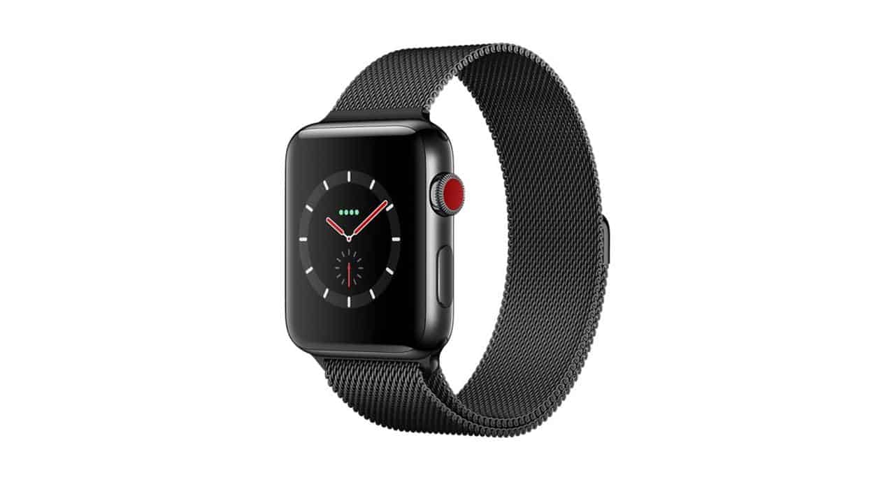 Image of Apple Watch 3