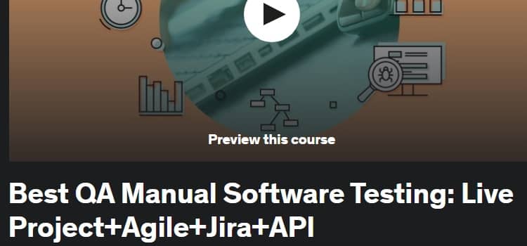 Udemy Manual Software Testing