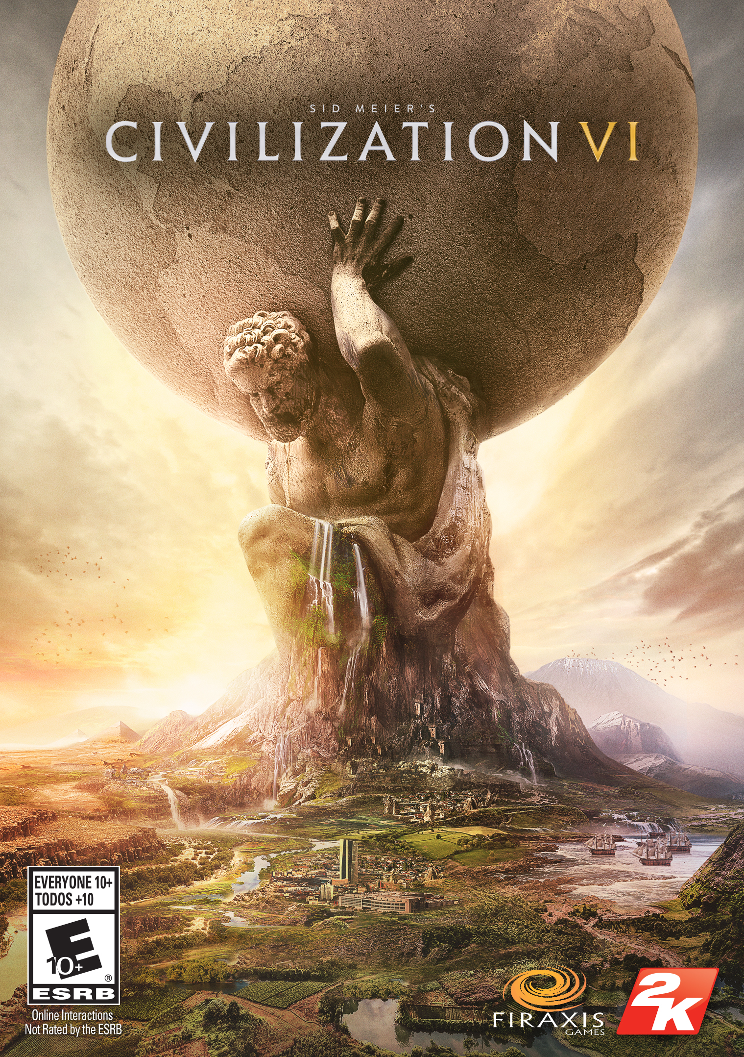 Sid Meier’s Civilization VI Game Code