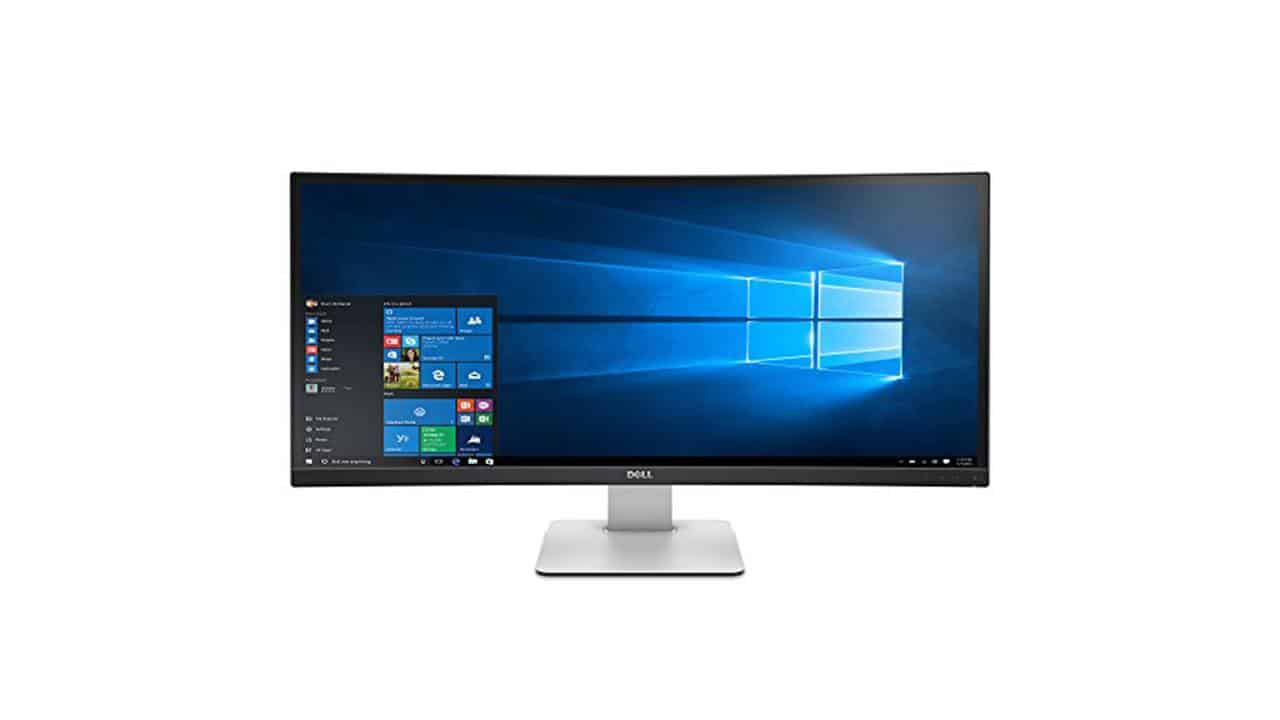 Image of Dell U3415w