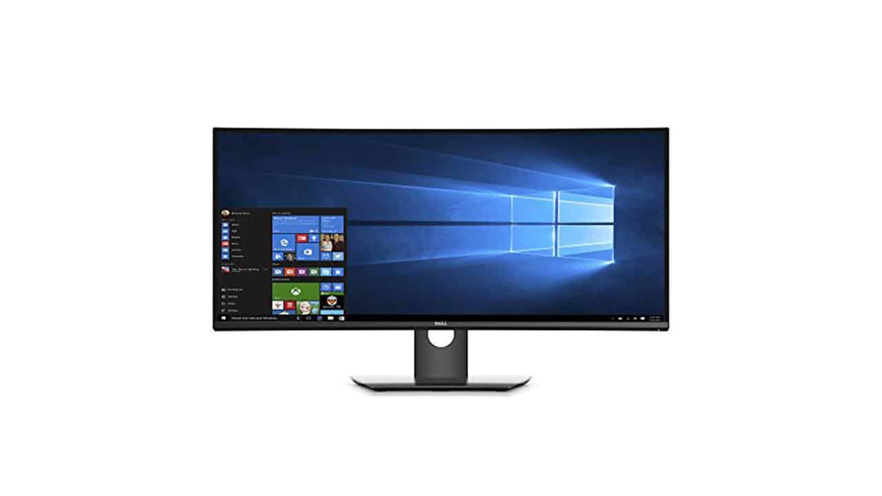 Image of Dell 3417w