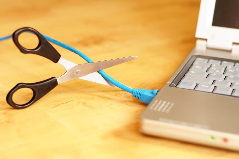 wireless internet connection