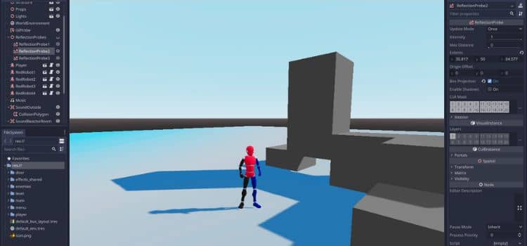 Godot Game Engine