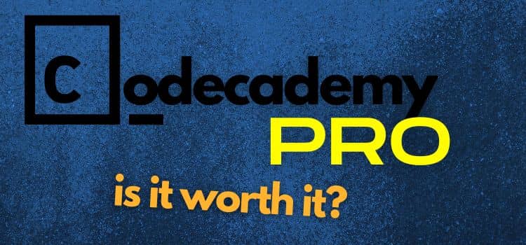 Is Codecademy Pro Worth It figuring out whether CC Pro is worth it or not