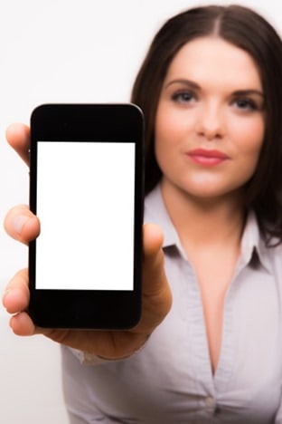 mobile app