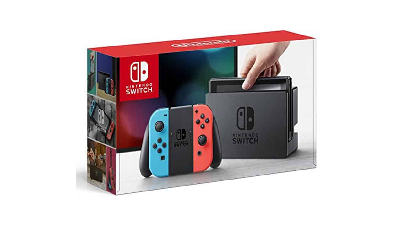 Image of Nintendo Switch