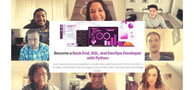Back-End Python Developer Bootcamp at NuCamp