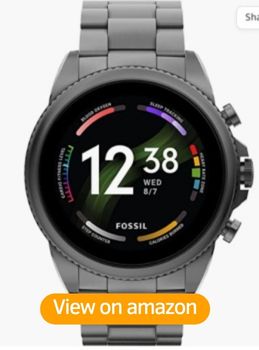 Fossil Smart Watch