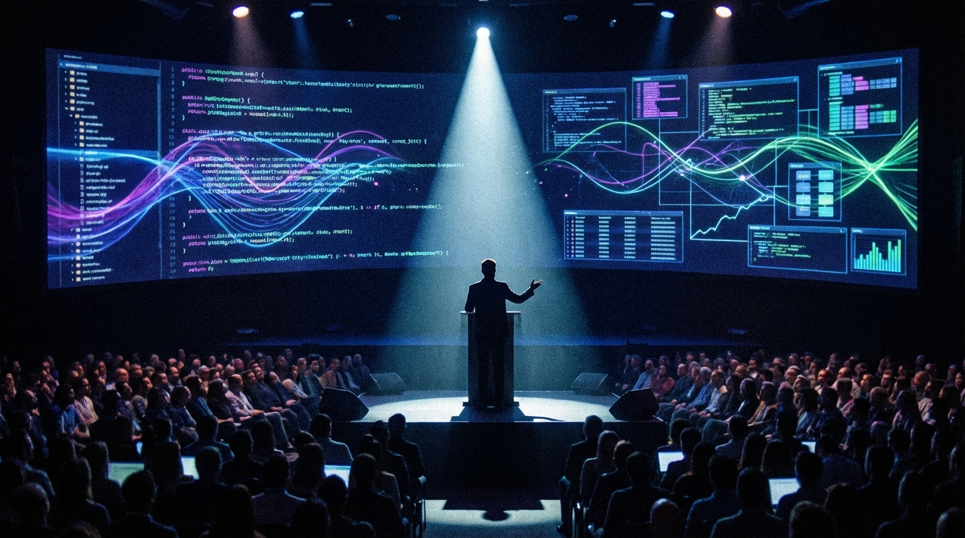 The Stage Is Yours