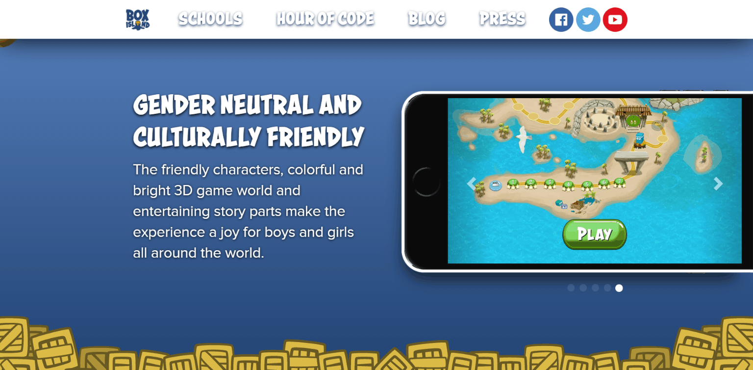 teaching kids to code