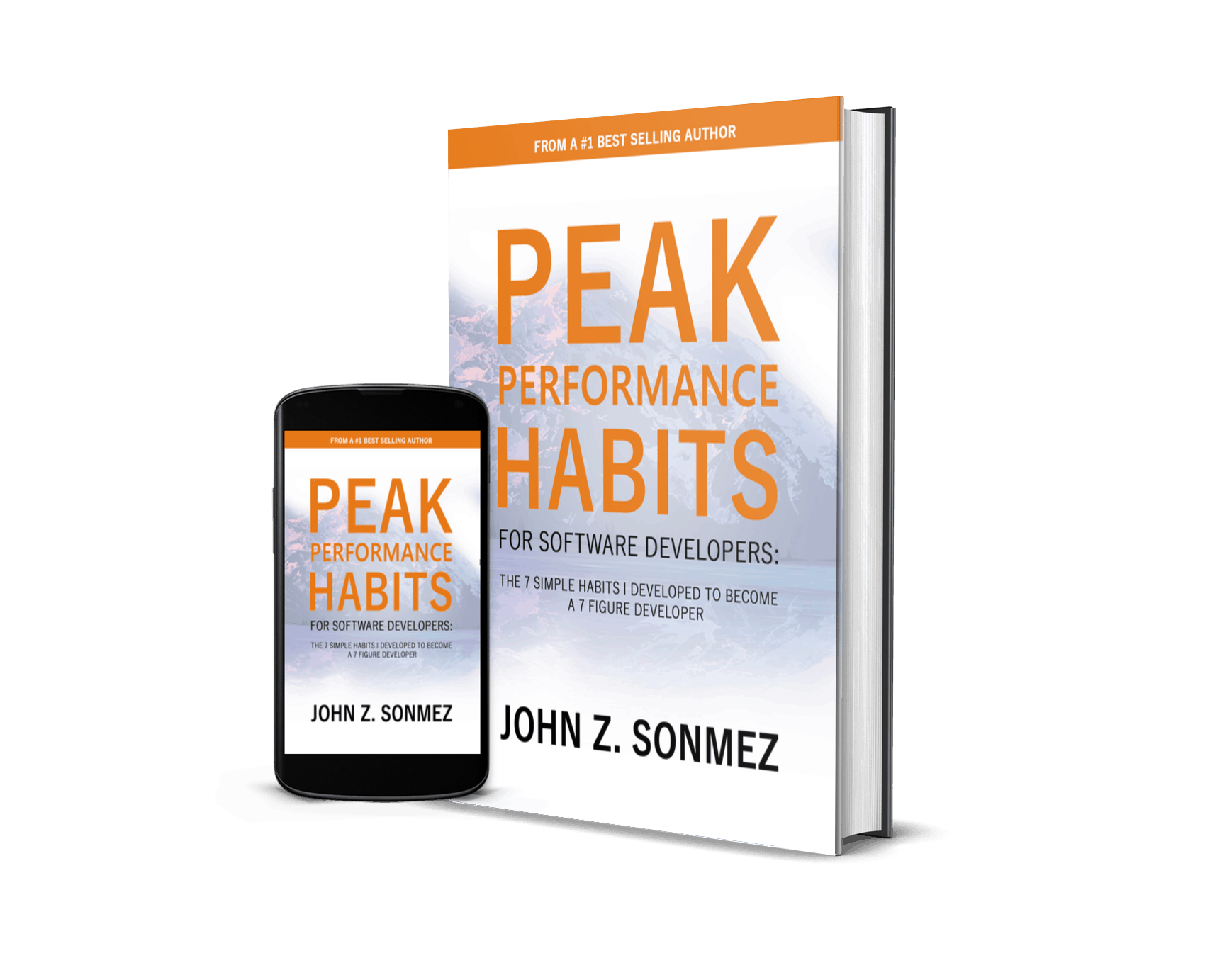 Peak Performace Habits - Image PNG