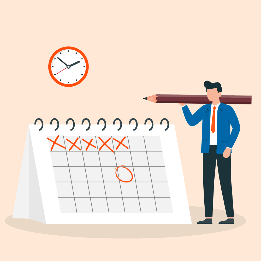 time management C++