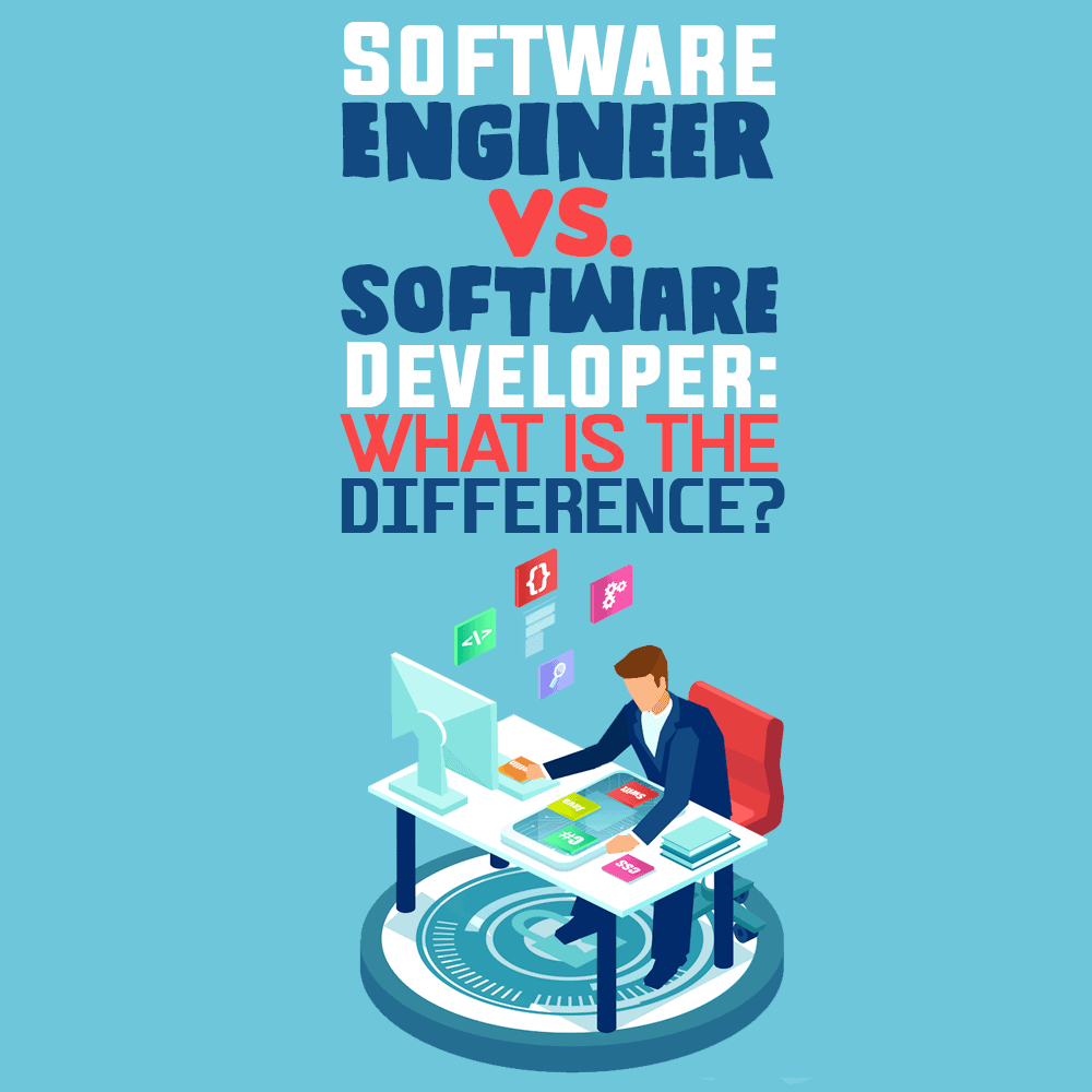 software engineer vs software developer