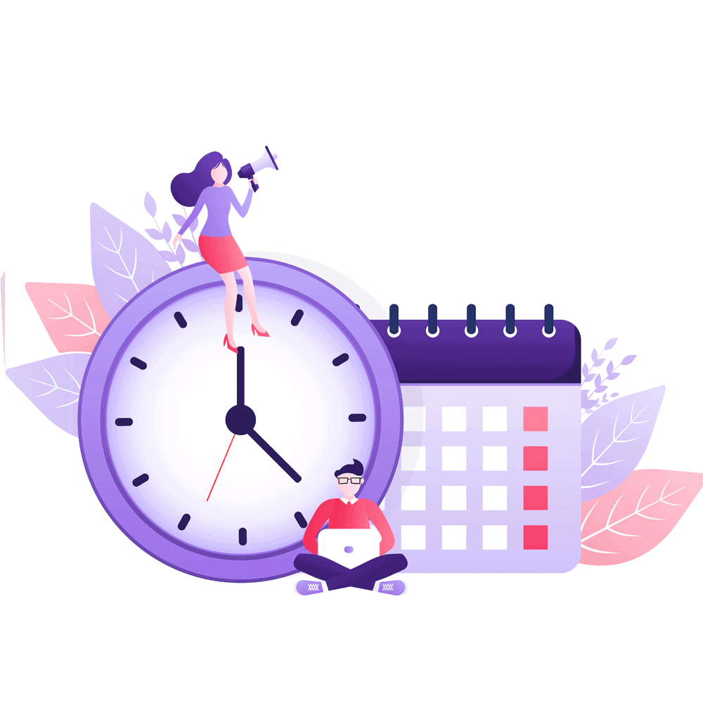 time management C++